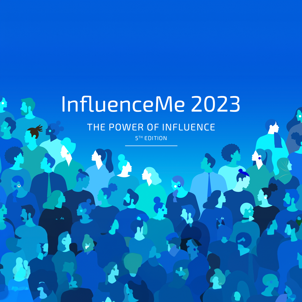 InfluenceMe 2023 – The number of influencer campaigns is growing exponentially 