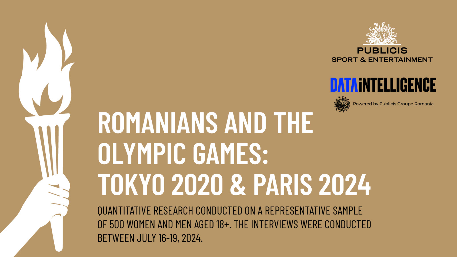 Romanians and the Olympic Games: Tokyo 2020 & Paris 2024  