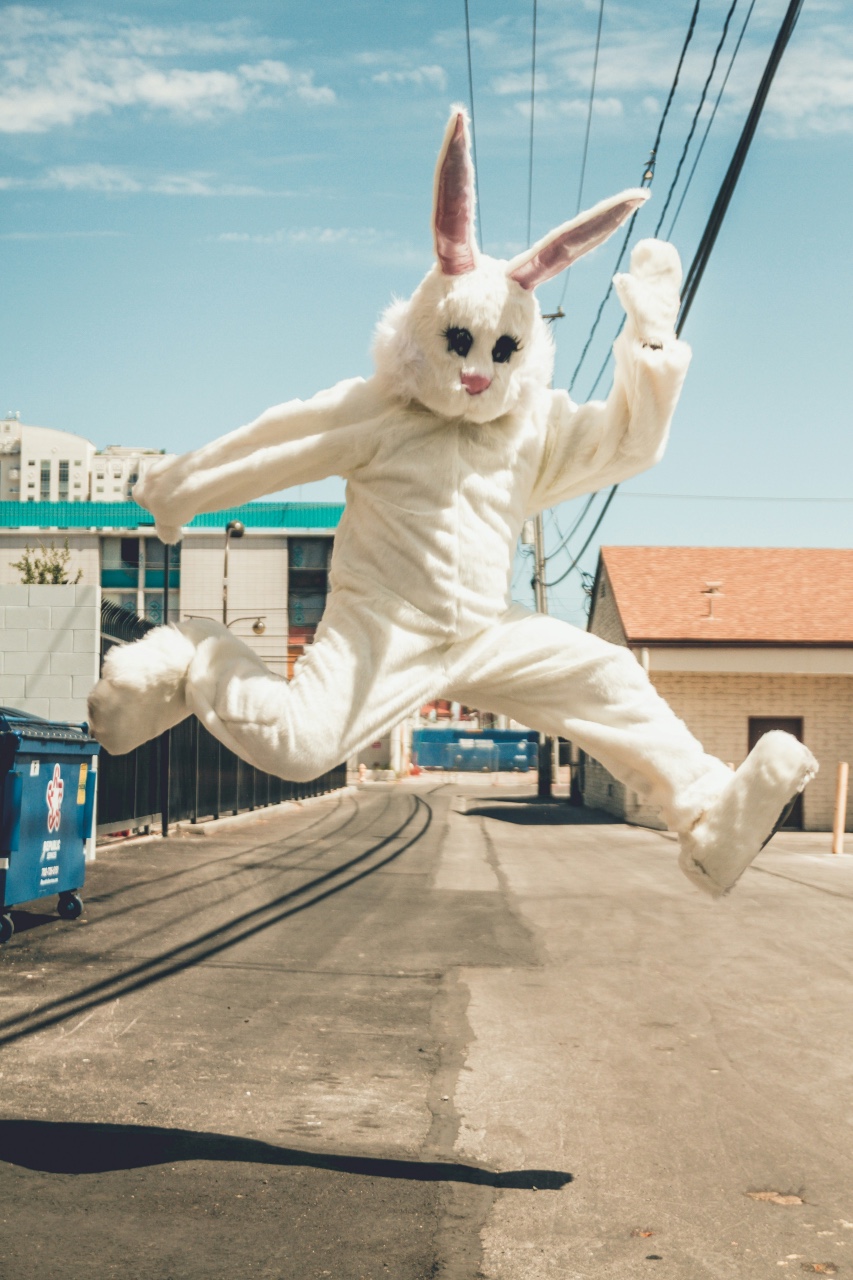 After Easter