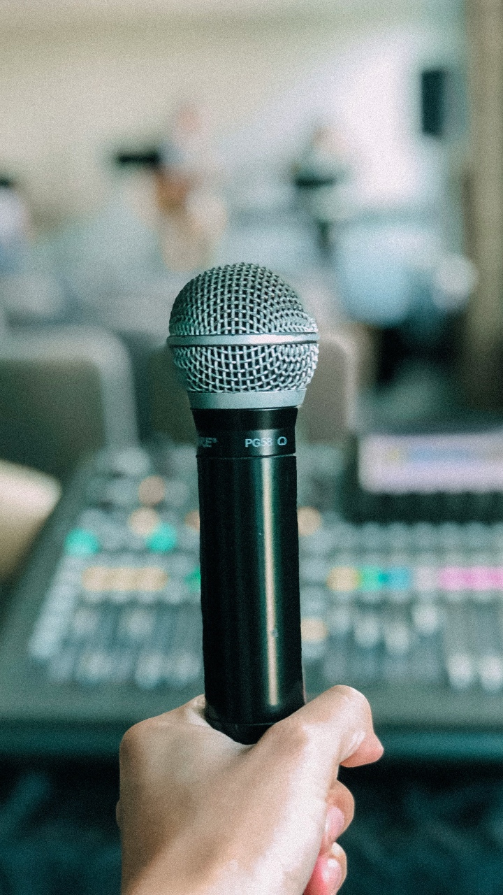 Your media is talking