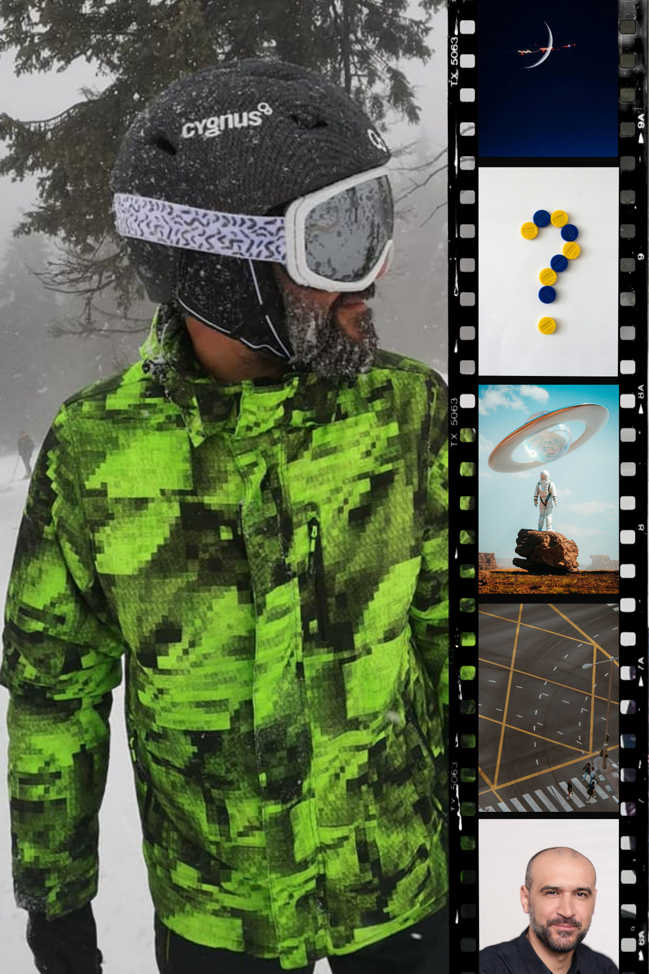 The data detective who sees beyond the noise