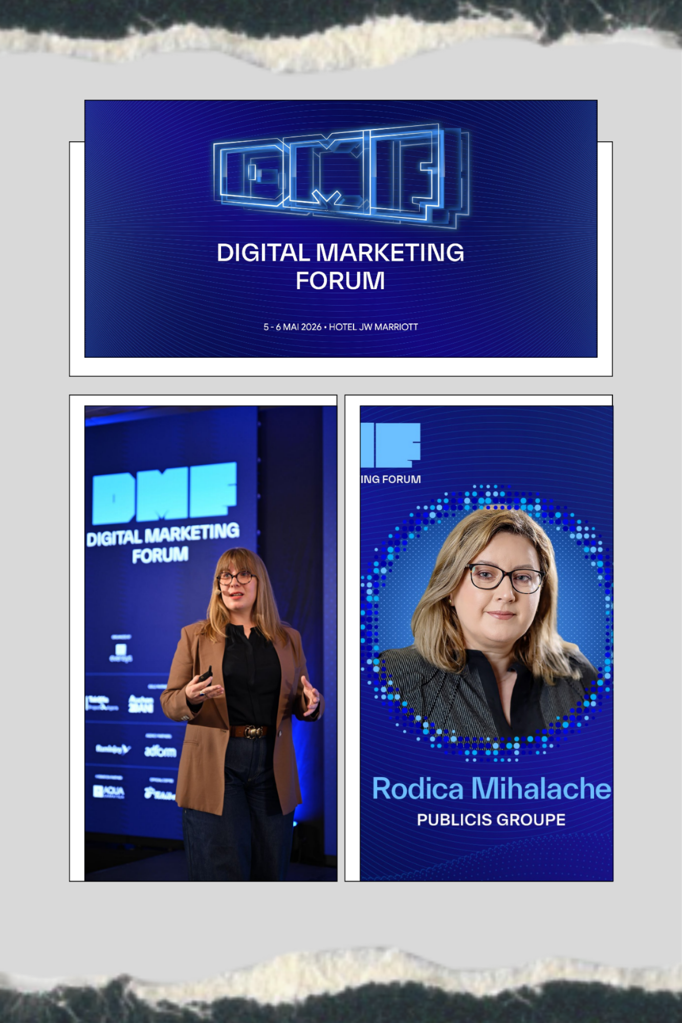 Digital Marketing Forum Romania 2026