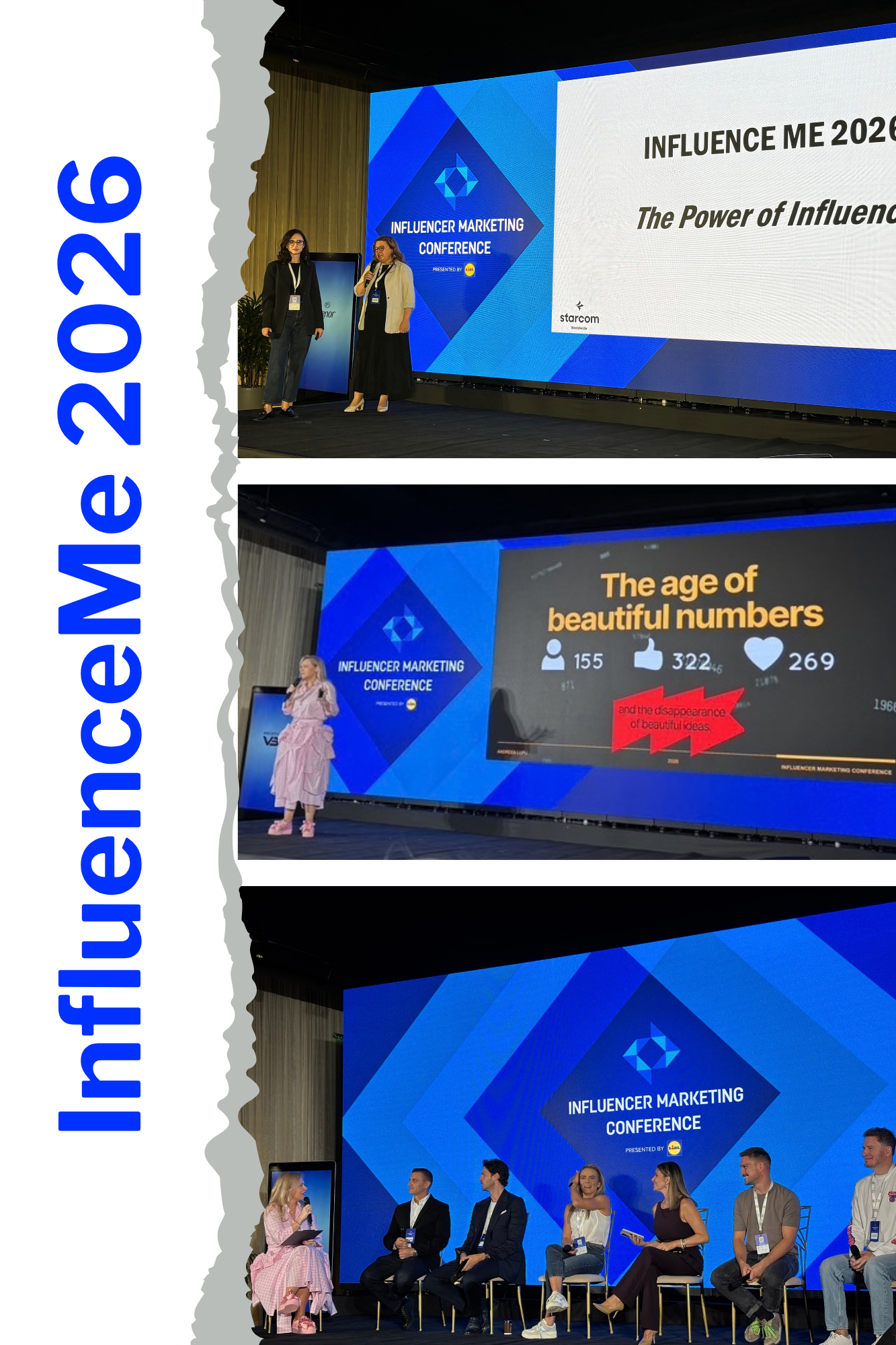 Influencer Marketing has won attention: the next challenge is driving business impact